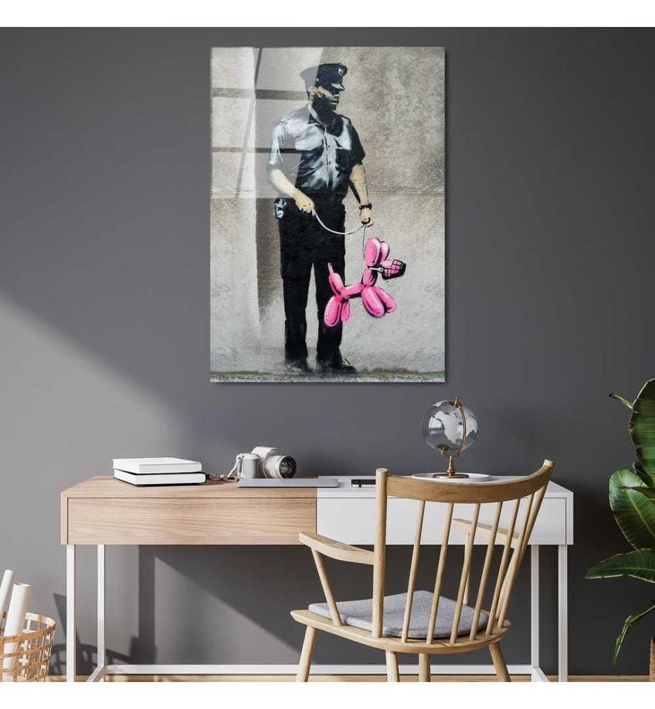 Pittura decorativa in vetro temperato, Multicolore, 100% vetro temperato