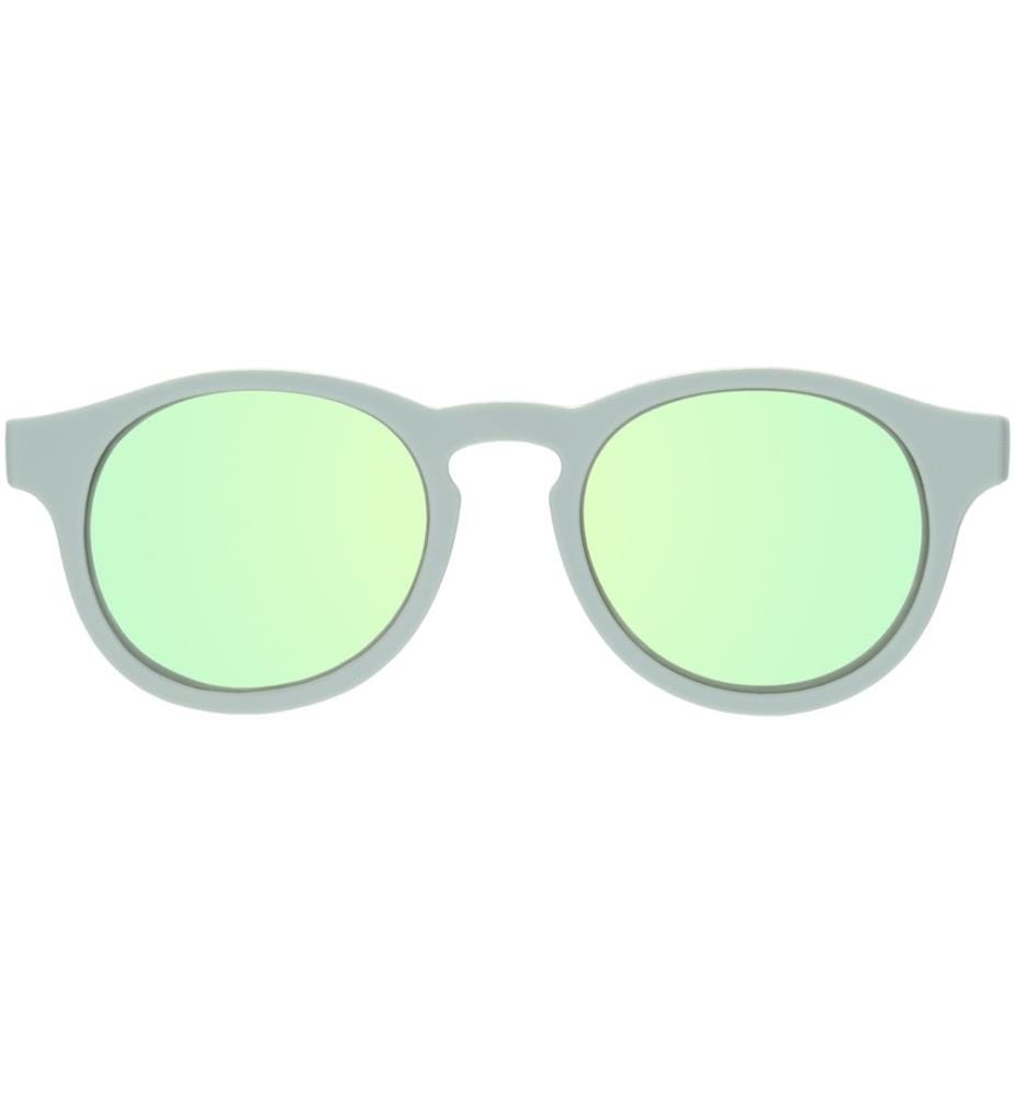 Lunettes de soleil aux verres polarisés Keyhole Seafoam Blue 6-10 ans