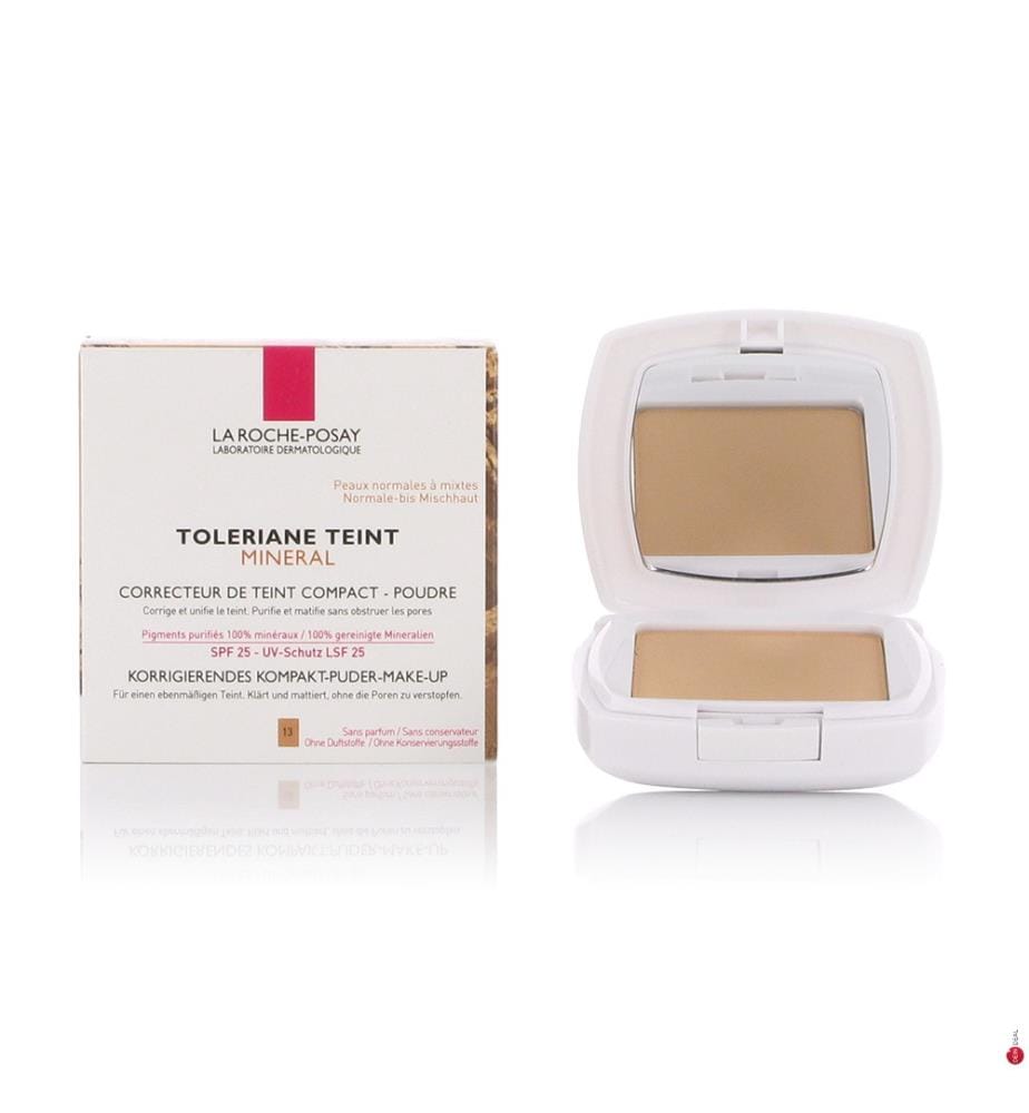 Kompaktpuder Toleriane Teint #13 - 9.5 g