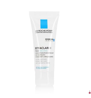 Aufbauende Pflege Effaclar H Iso-Biome - 40 ml