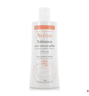 Lotion Nettoyante Tolérance - 400 ml