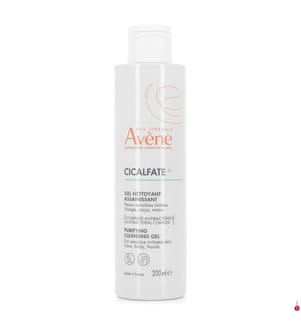 Gel Nettoyant Cicalfate + - 200 ml