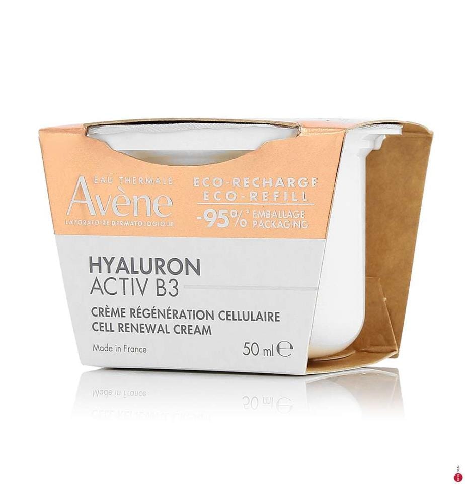 Crème Régénerante Hyaluron Activ B3 Recharge - 50 ml