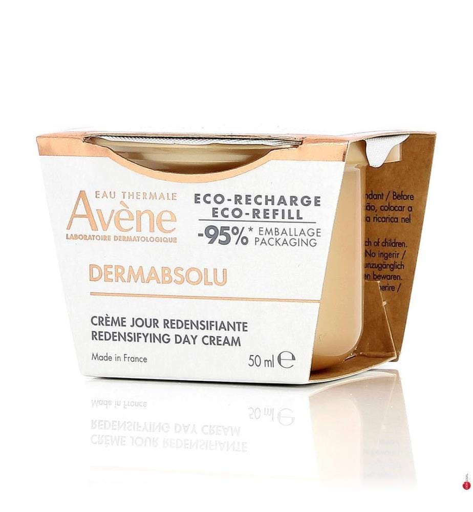 Dermabsolu Festigende Tagescreme, Nachfüllung - 50 ml