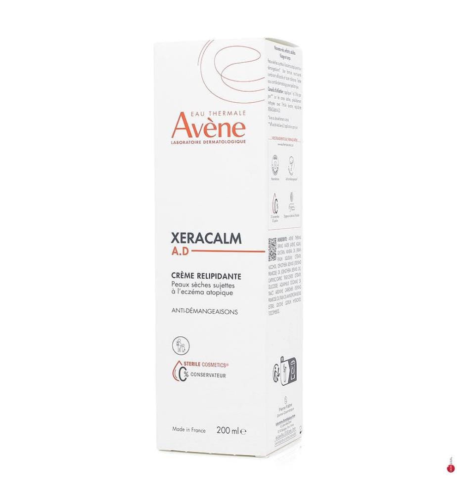 Crème Relipidante Xeracalm - 200 ml
