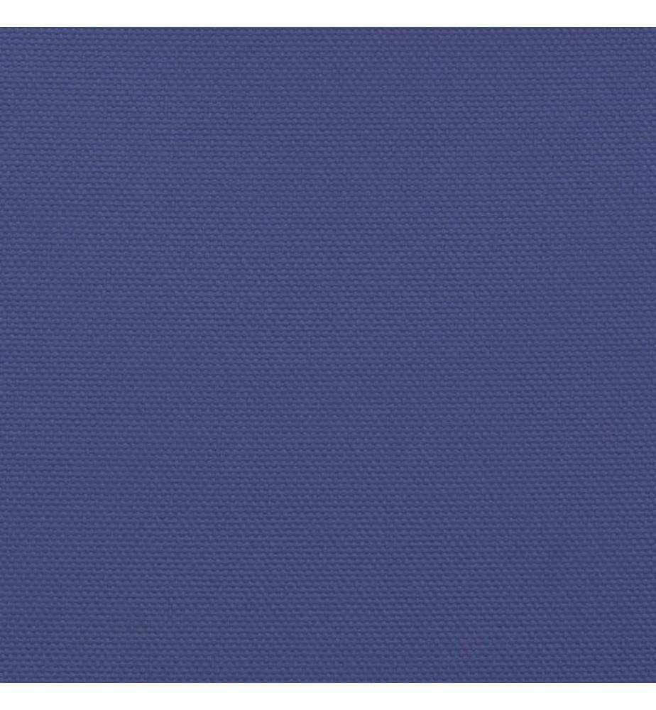 Balkon-Sichtschutz Blau 120x1000 cm 100 % Polyester-Oxford