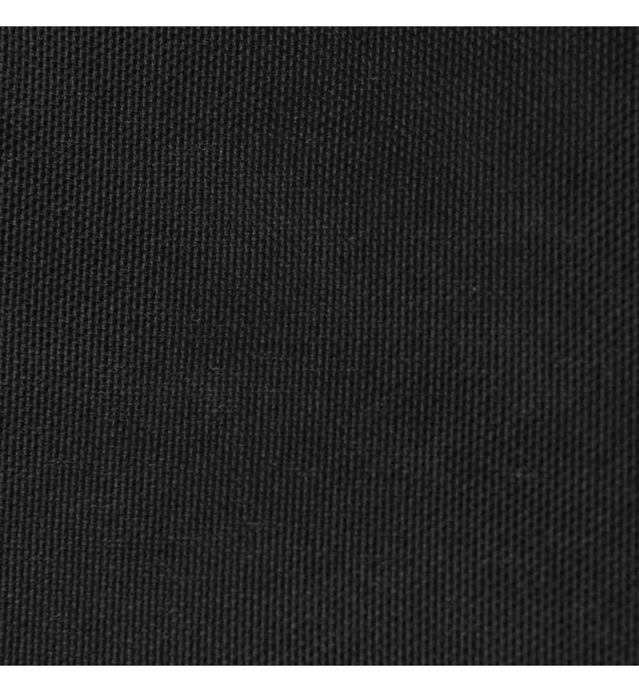 Sonnensegel Oxford-Gewebe Dreieckig 4x4x4 m Schwarz