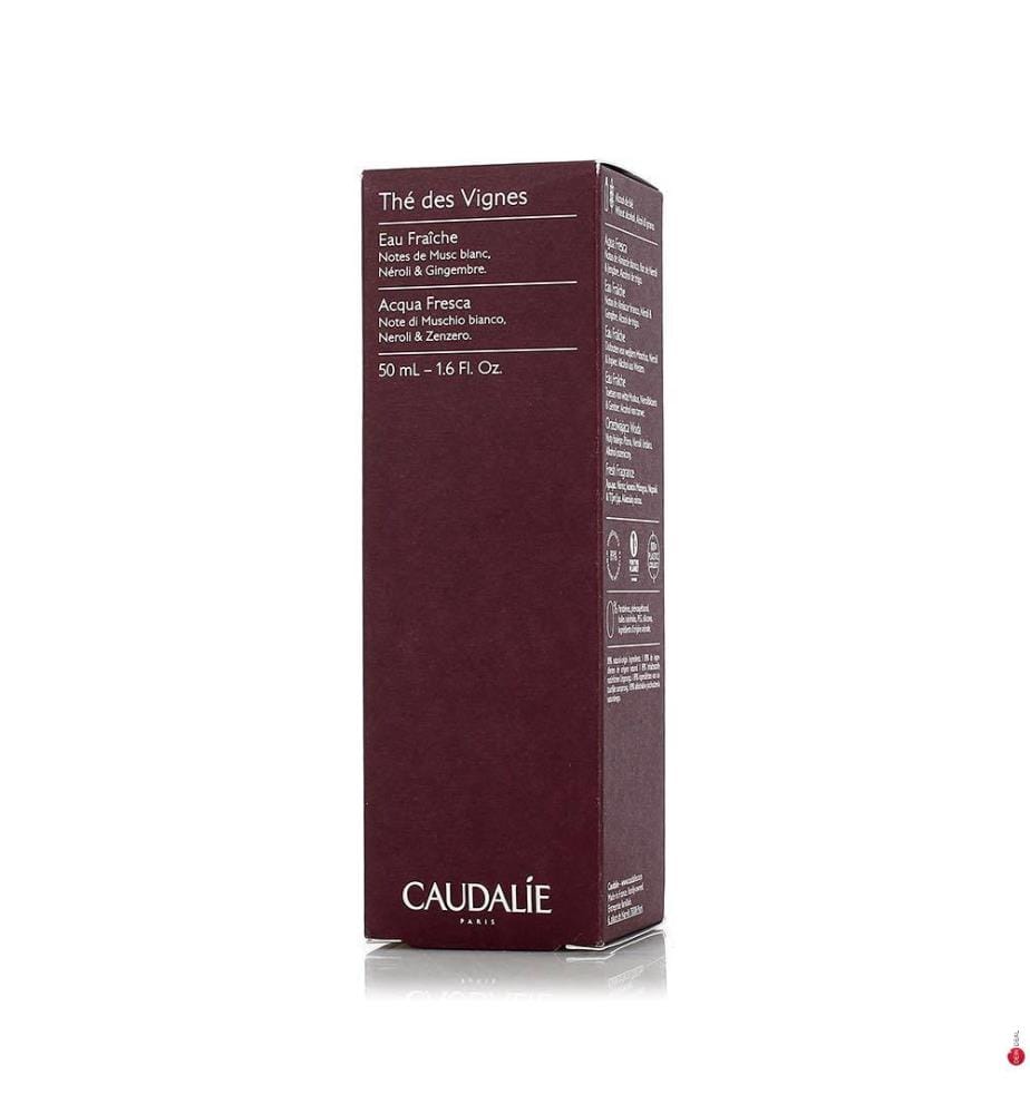 Eau Fraîche Parfumée Thé des Vignes - 50 ml
