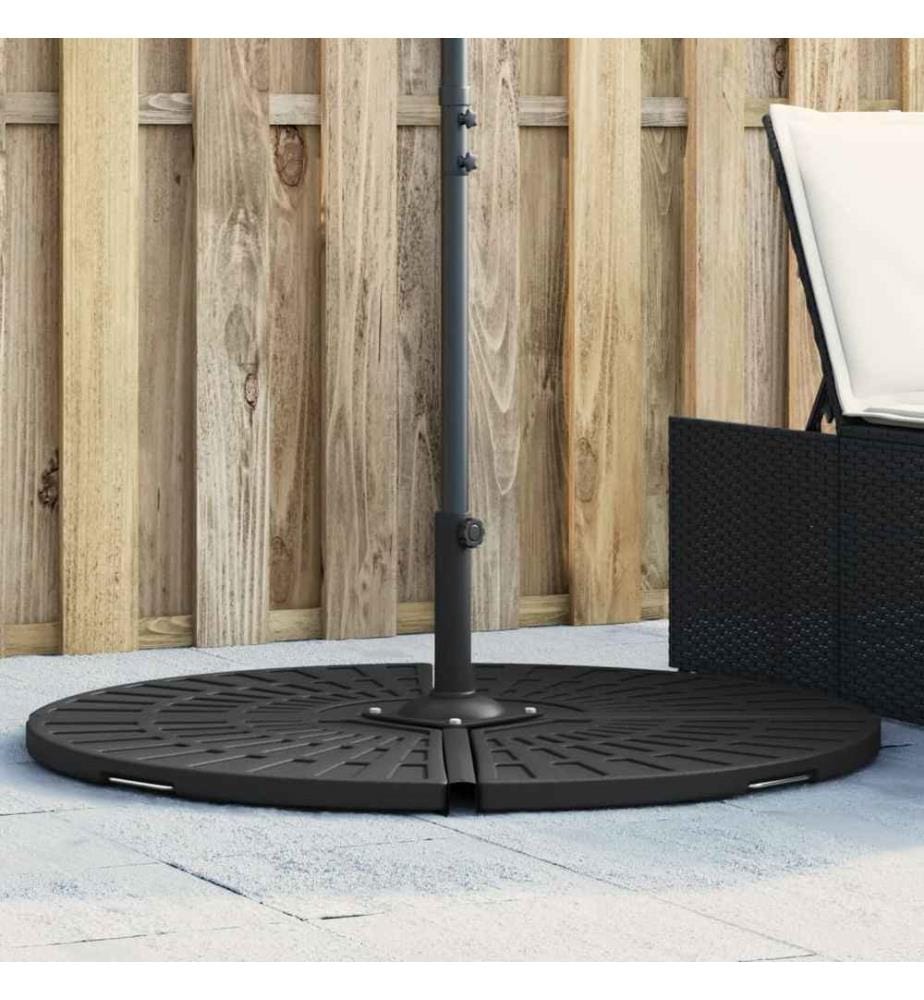 Vidaxl Gewicht für Sonnenschirmständer mit Griff… DeinDeal