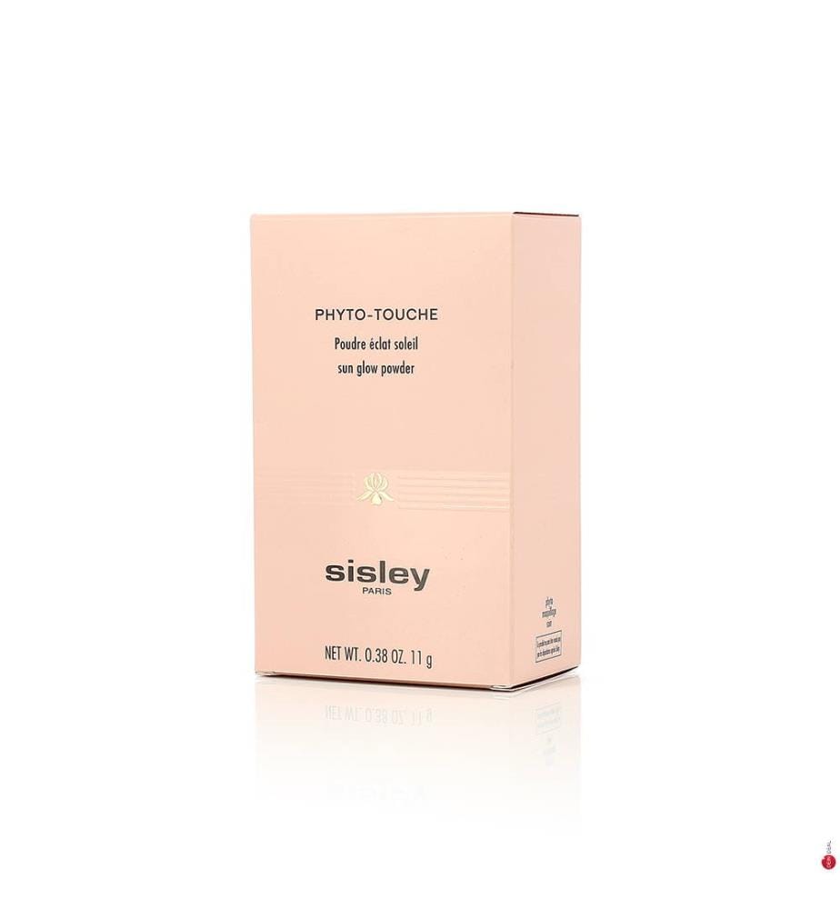 Poudre Eclat Soleil Phyto-Touche #2 Pêche Dorée, 11 gr