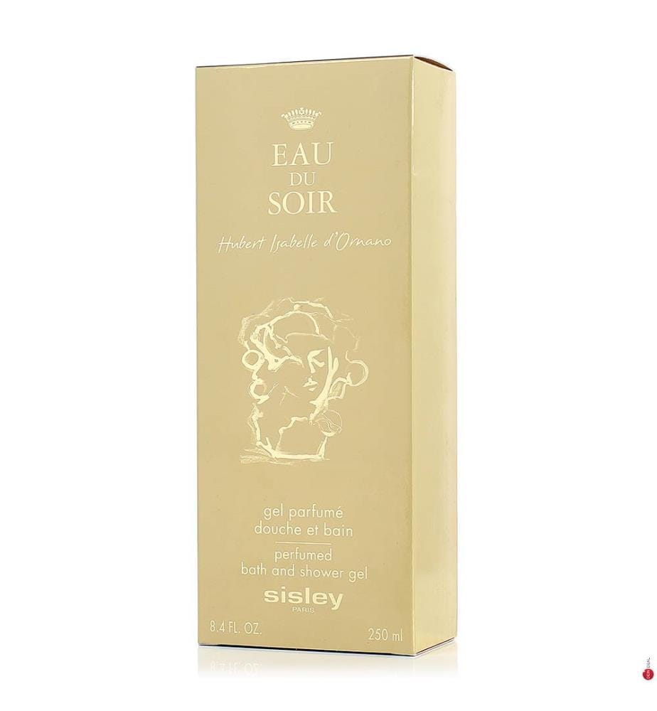 Gel Douhe Parfumé Eau du Soir, 250 ml