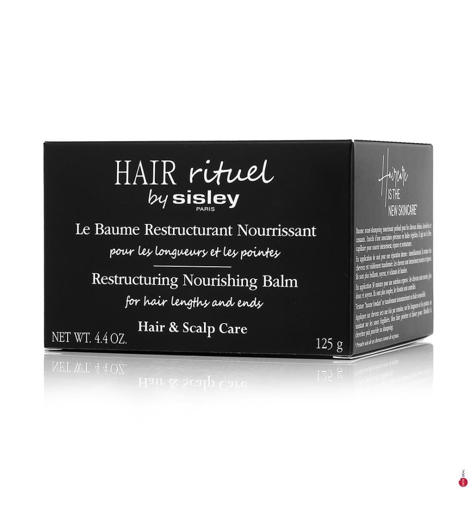 Balsamo ristrutturante nutriente - 125 g