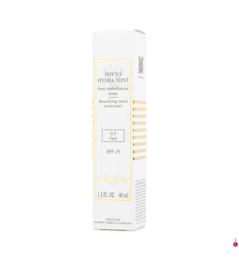 Pflege Verschönernde Tönung SPF15 Phyto-Hydra Teint 0,5 - 40 ml