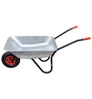 Gartengerät Einzelrad-Schubkarre 80 L