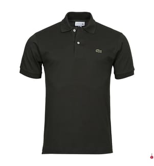 Poloshirt Classic Fit L12.12 - Khaki