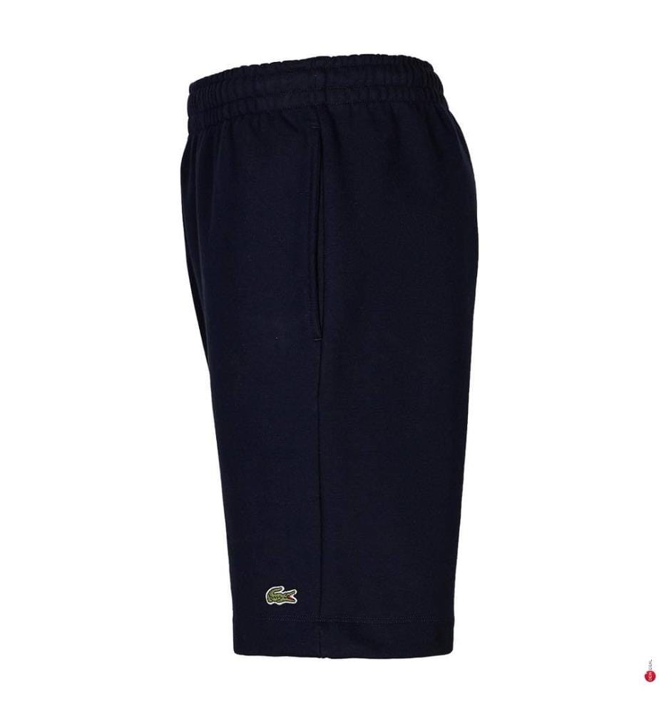 Shorts Jogger Regular Fit - Marinblau