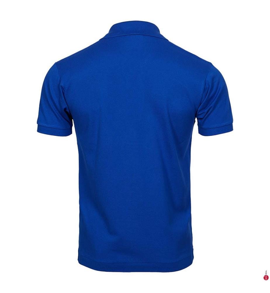 Poloshirt Classic Fit L12.12 - Blau