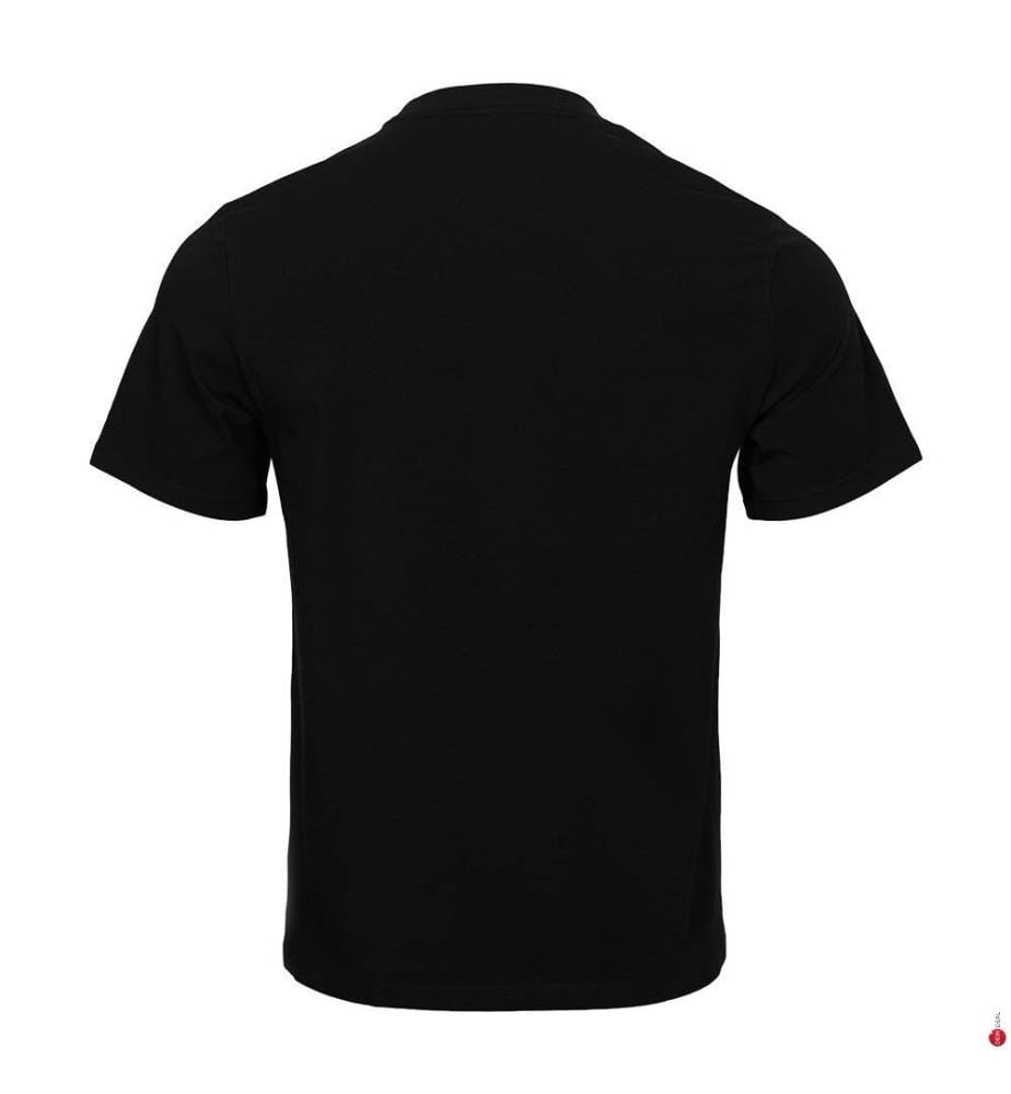 Top Pigiama in Cotone - Nero