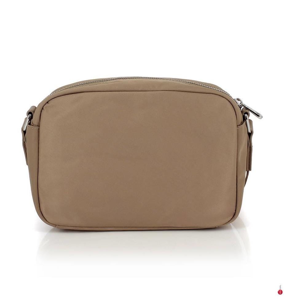 Active Daily Schultertasche - Beige