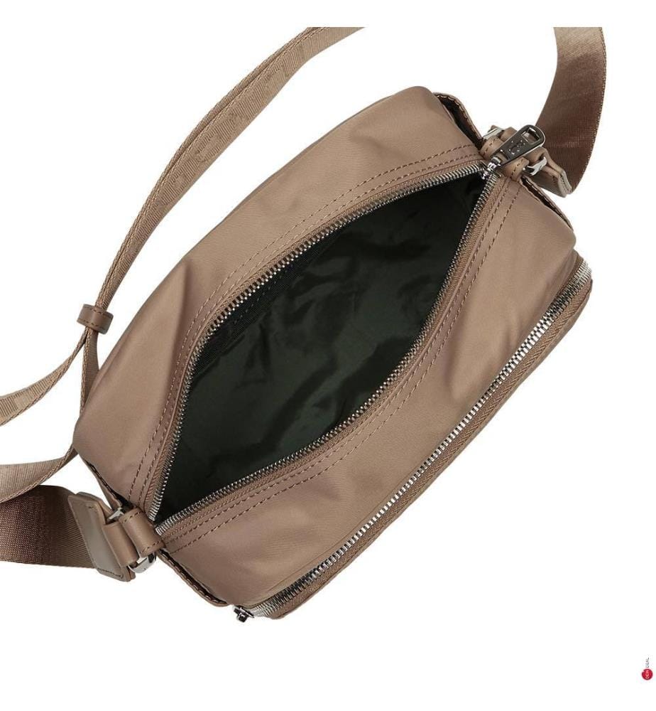 Active Daily Schultertasche - Beige