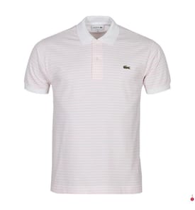 Polo Classic Fit L.12.12 - Bianco