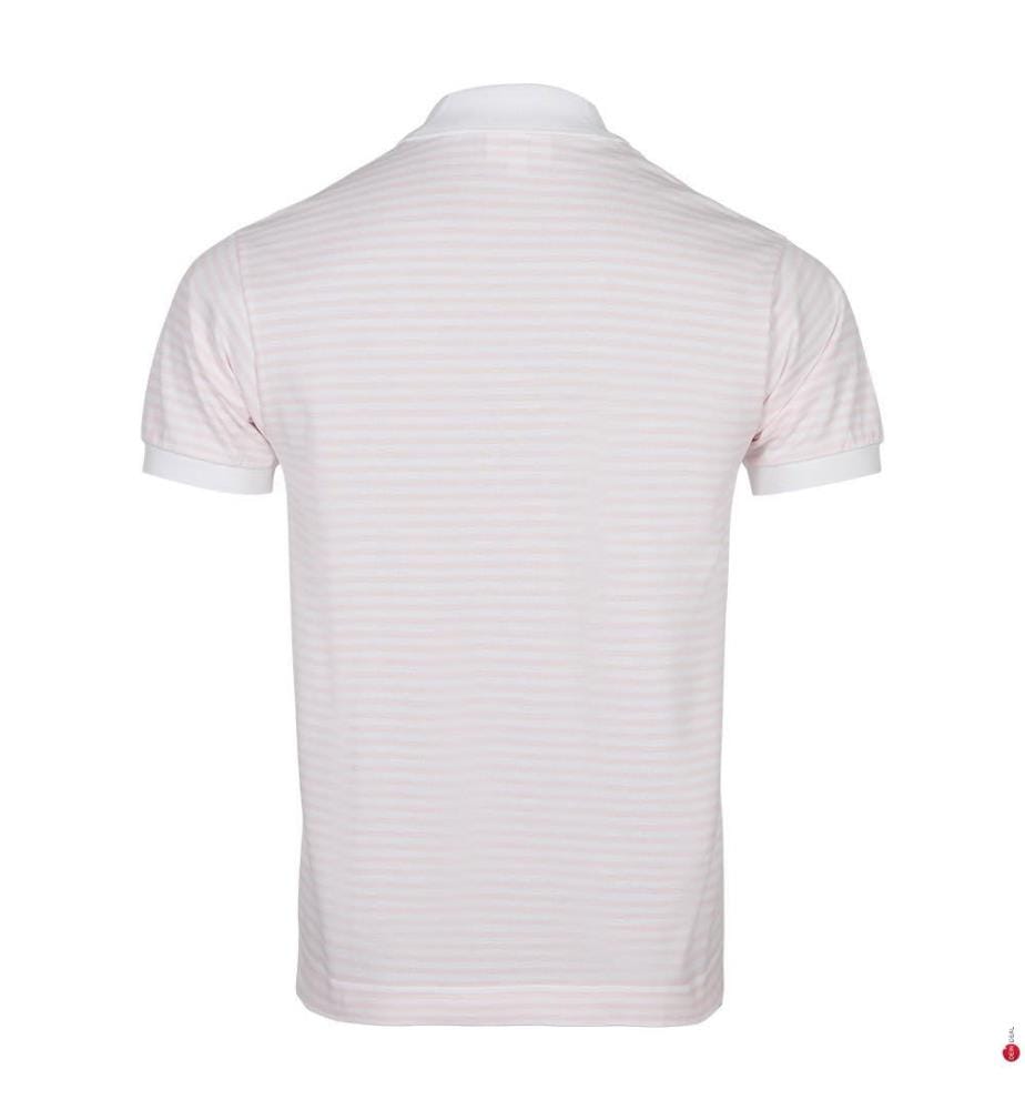 Polo Classic Fit L.12.12 - Weiss