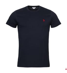 T-Shirt - Marineblau