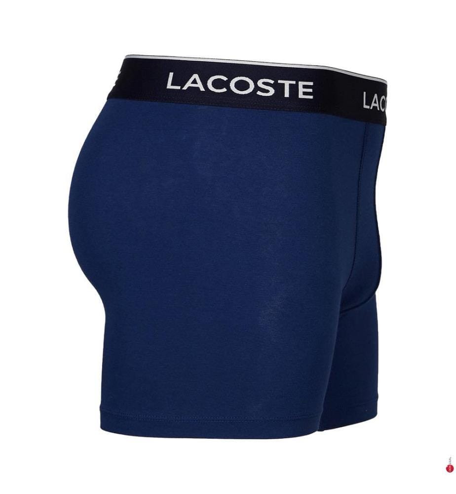 3er-Pack Boxershorts - 3 Farbtöne