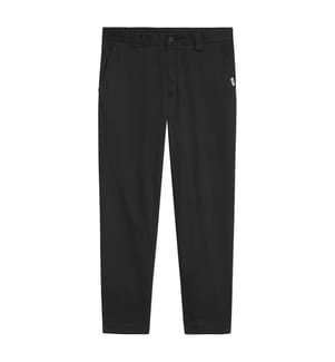 Chinohose - Schwarz
