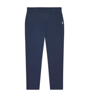 Chinohose - Marinblau