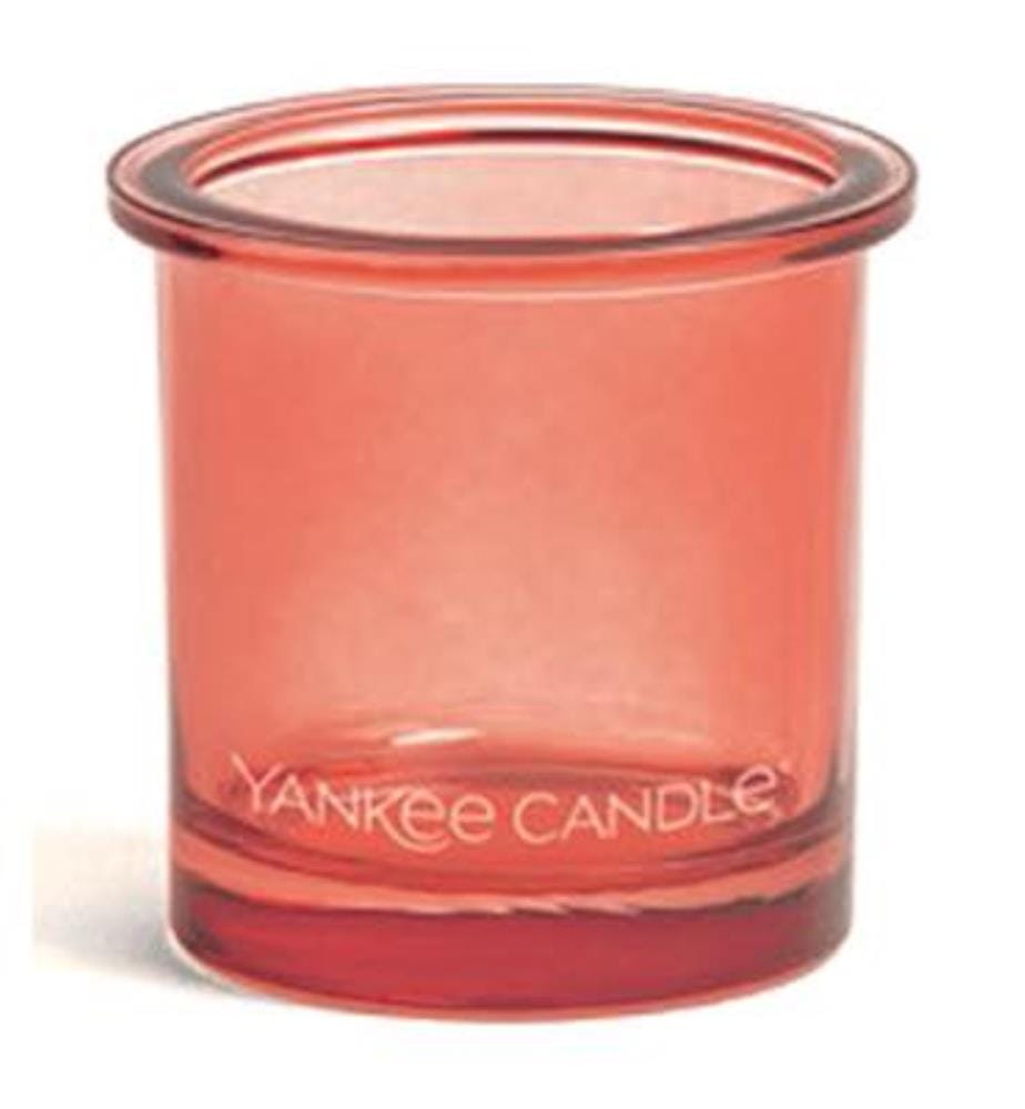 Yankee Candle Candle holder Pop Coral DeinDeal