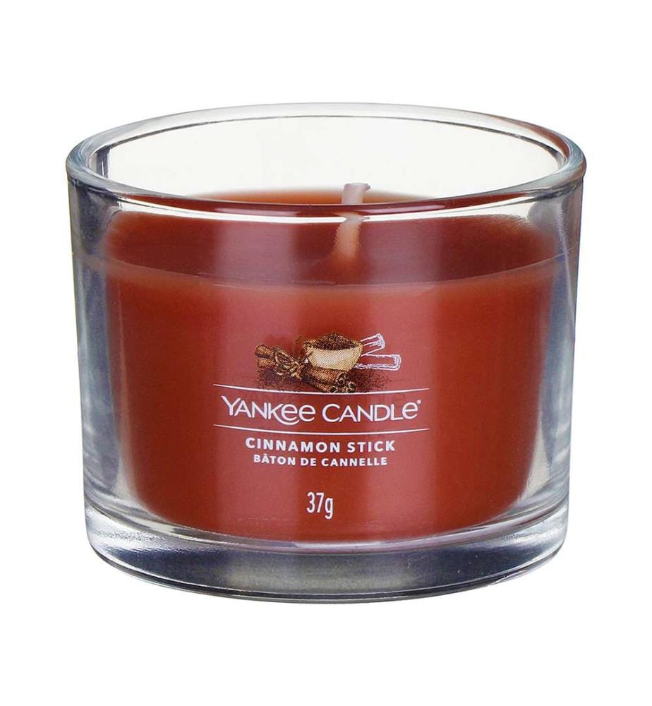 Yankee Candle Cinnamon Stick Scented Candle 37… DeinDeal