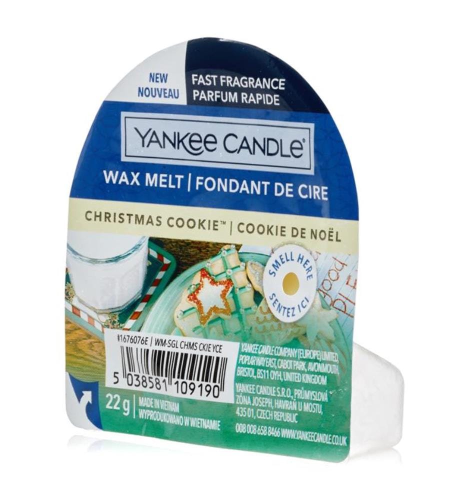 Yankee Candle Melted wax Christmas Cookie 22… DeinDeal