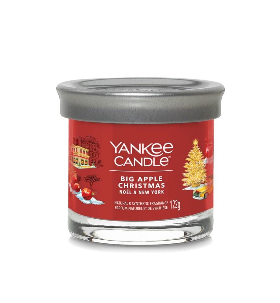 Yankee Candle Scented Candle Christmas in New Yo… DeinDeal