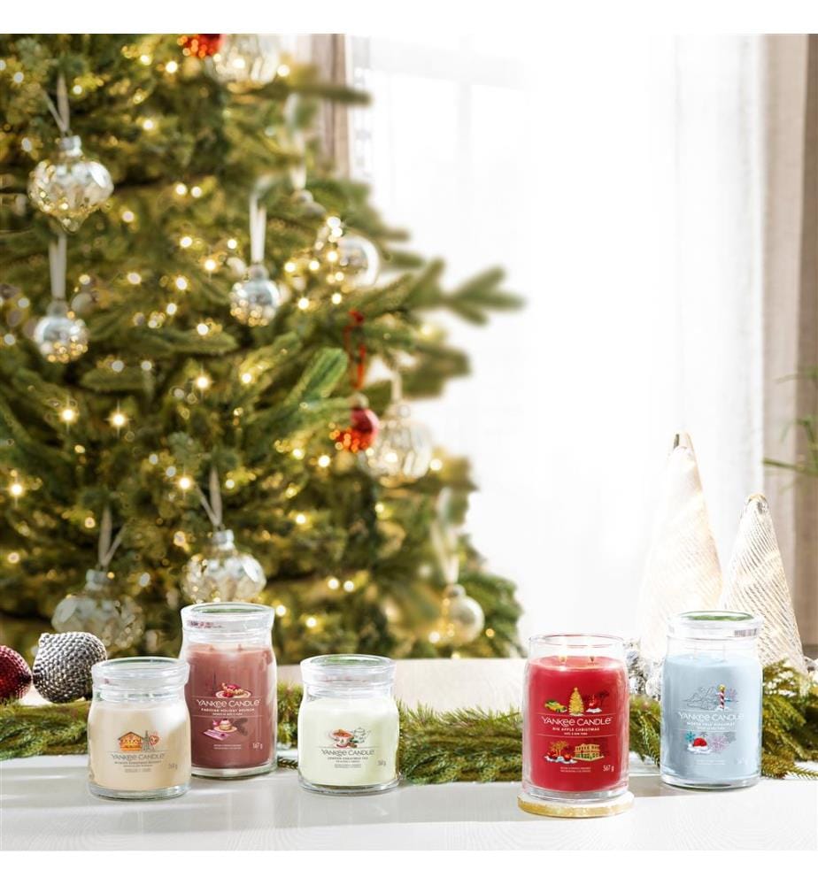 Yankee Candle Scented Waxe Christmas Brunch in P… DeinDeal