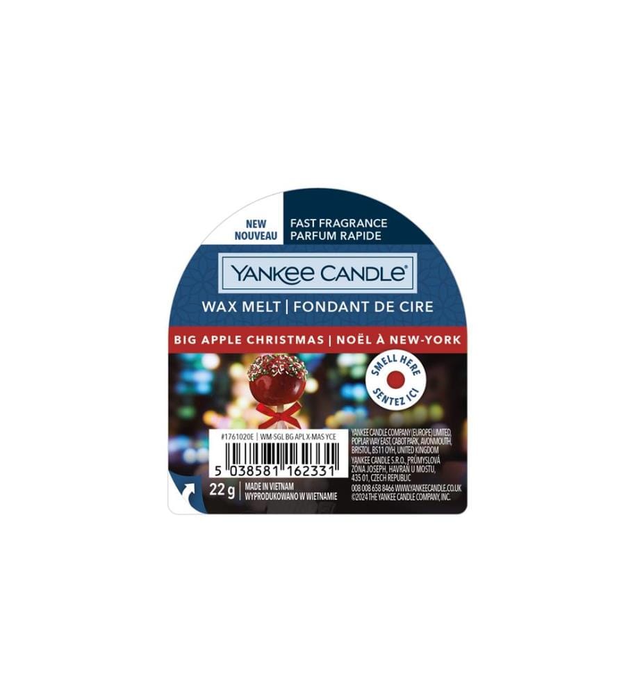 Yankee Candle Scented Waxe Christmas in New York… DeinDeal