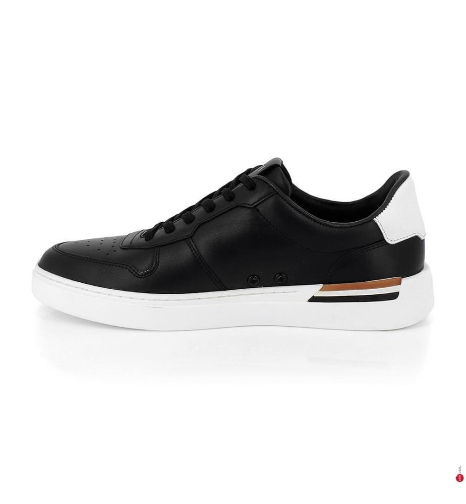 Baskets Cupsole - Noir et Blanc
