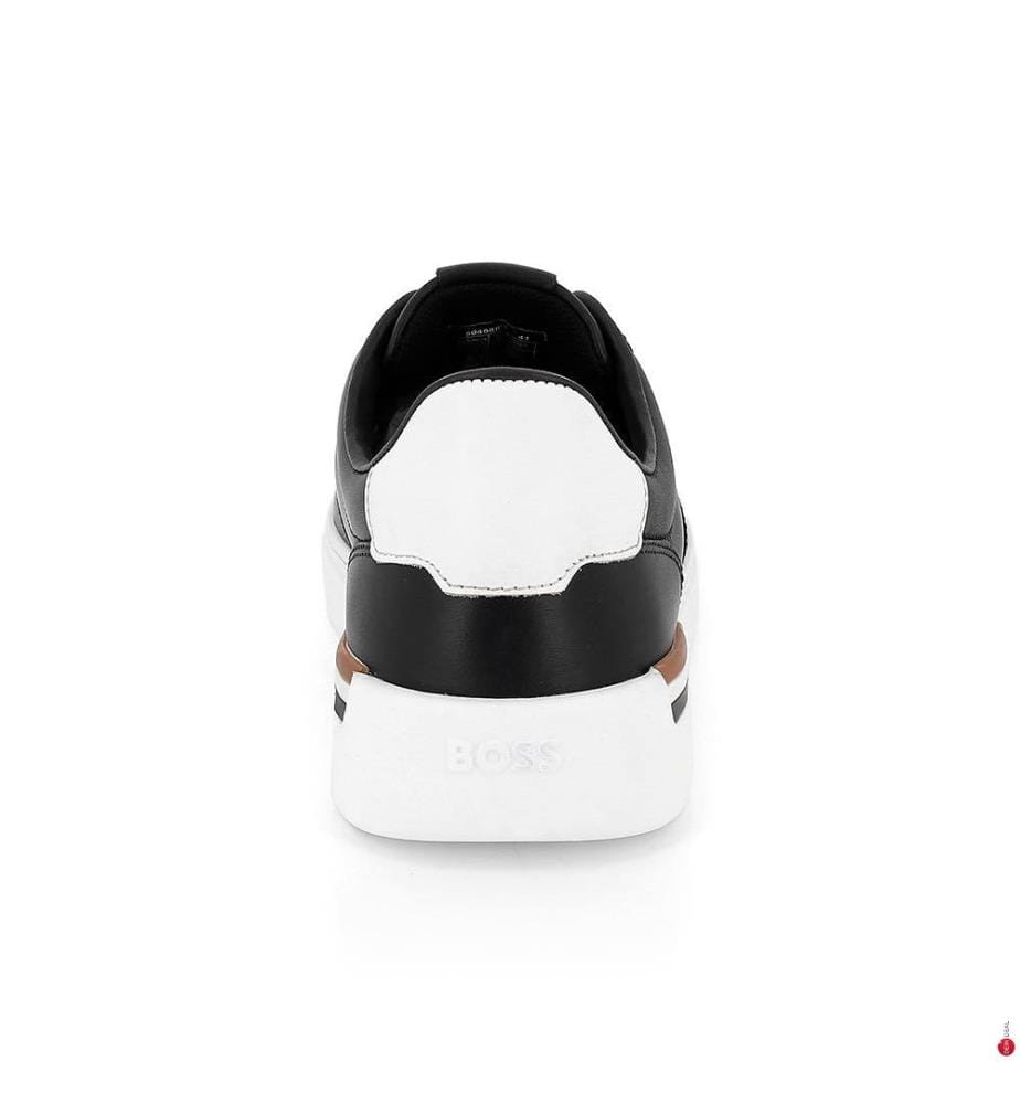 Baskets Cupsole - Noir et Blanc