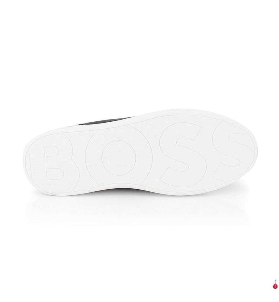 Baskets Cupsole - Noir et Blanc
