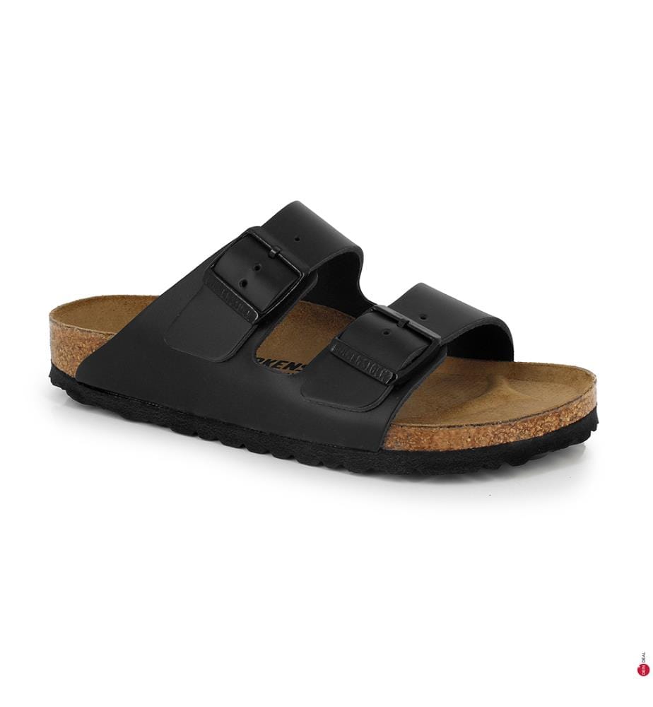 birkenstock pantoletten arizona schwarz