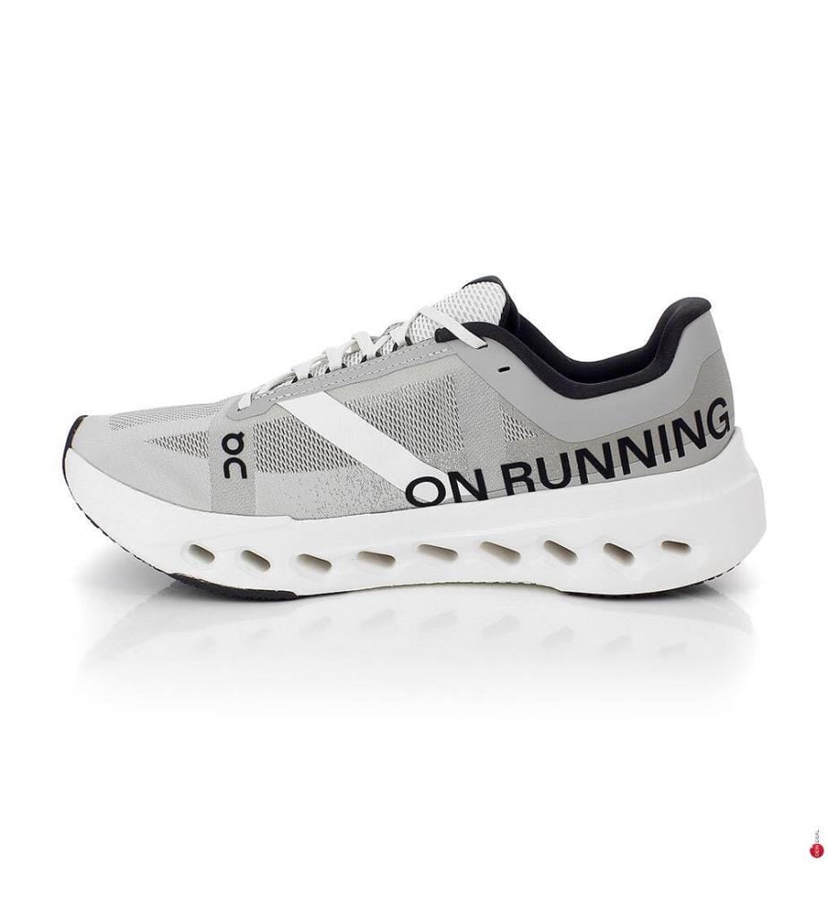 Baskets de Course Cloudsurfer Next - Glacier White