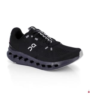 Cloudsurfer Sneakers - Schwarz
