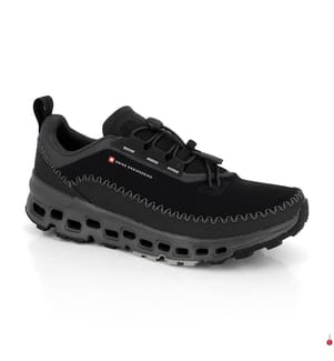 Cloudaway 2 Laufschuhe - Schwarz