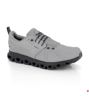 Cloud 6 Waterproof Sneakers - Alloy, Wolf