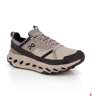 Cloudhorizon Waterproof Sneakers - Fog, Thorn