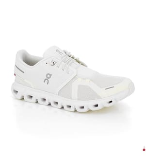 Cloud 6 Sneakers - White, Weiss