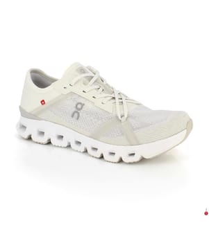 Cloud X 4 AD Sneakers - Weiss