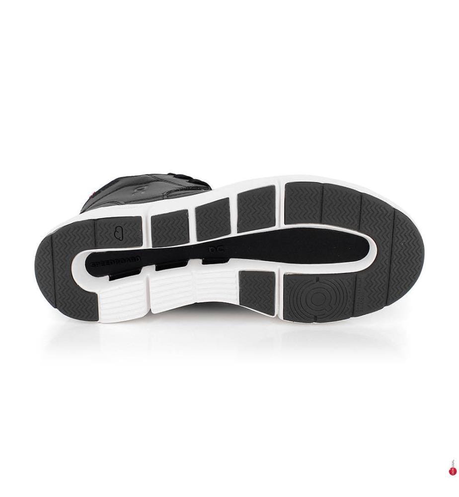 Scarpe Da Skateboard Globe Fusion – Nero/grigio Acciaio/bianco, Suola Robusta, Ammortizzate, Con Protezioni Rinforzate, Incluse In Confezione Con Sacca