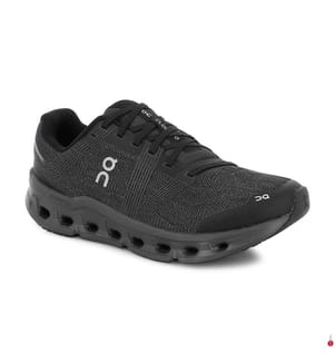 Cloudgo Running Sneakers - Schwarz
