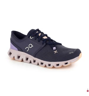 Clolud X 3 Laufschuhe - Anthrazit